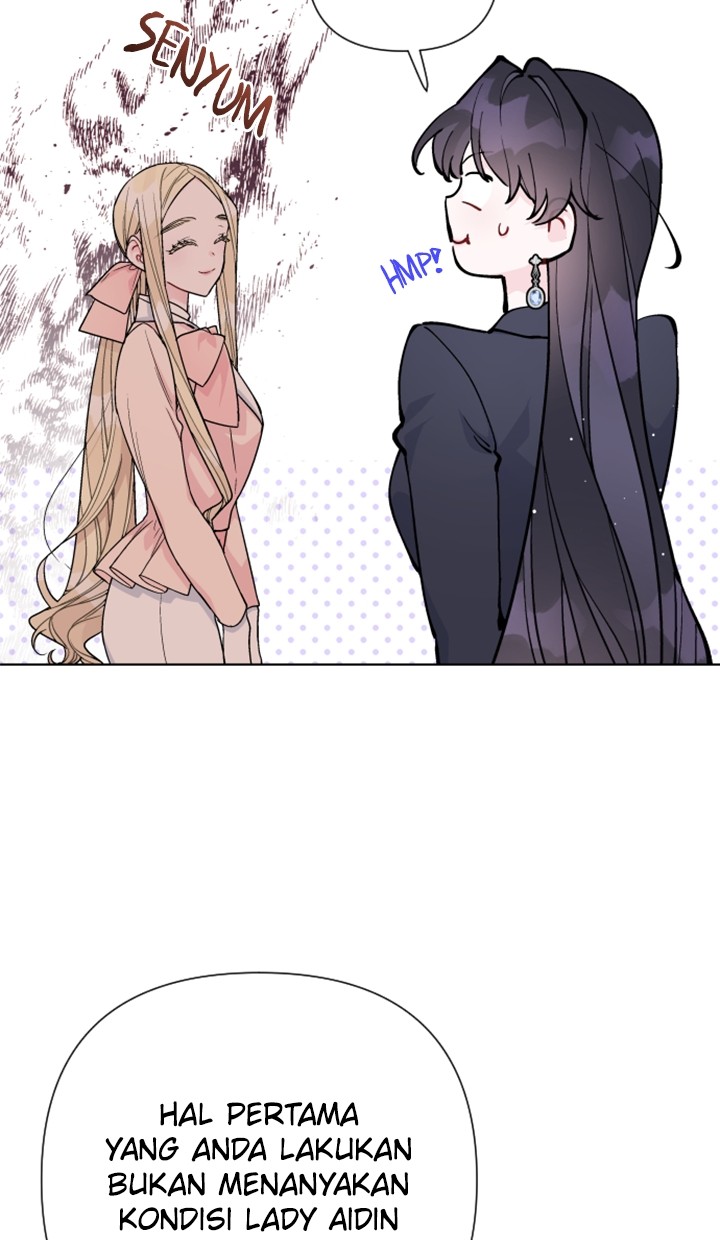 The Way That Knight Lives As a Lady Chapter 63 Gambar 56