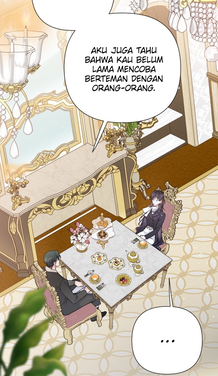 The Way That Knight Lives As a Lady Chapter 64 Gambar 11