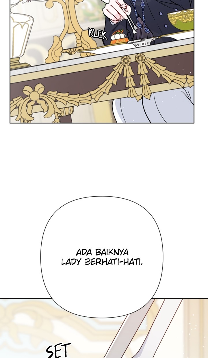 The Way That Knight Lives As a Lady Chapter 64 Gambar 14
