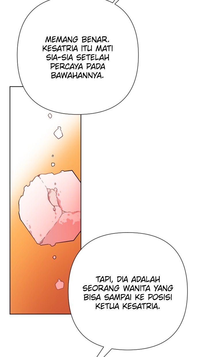 The Way That Knight Lives As a Lady Chapter 64 Gambar 21
