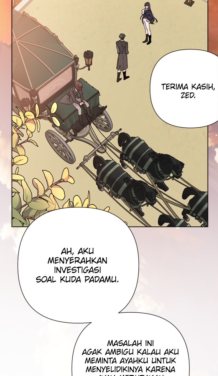 The Way That Knight Lives As a Lady Chapter 64 Gambar 3