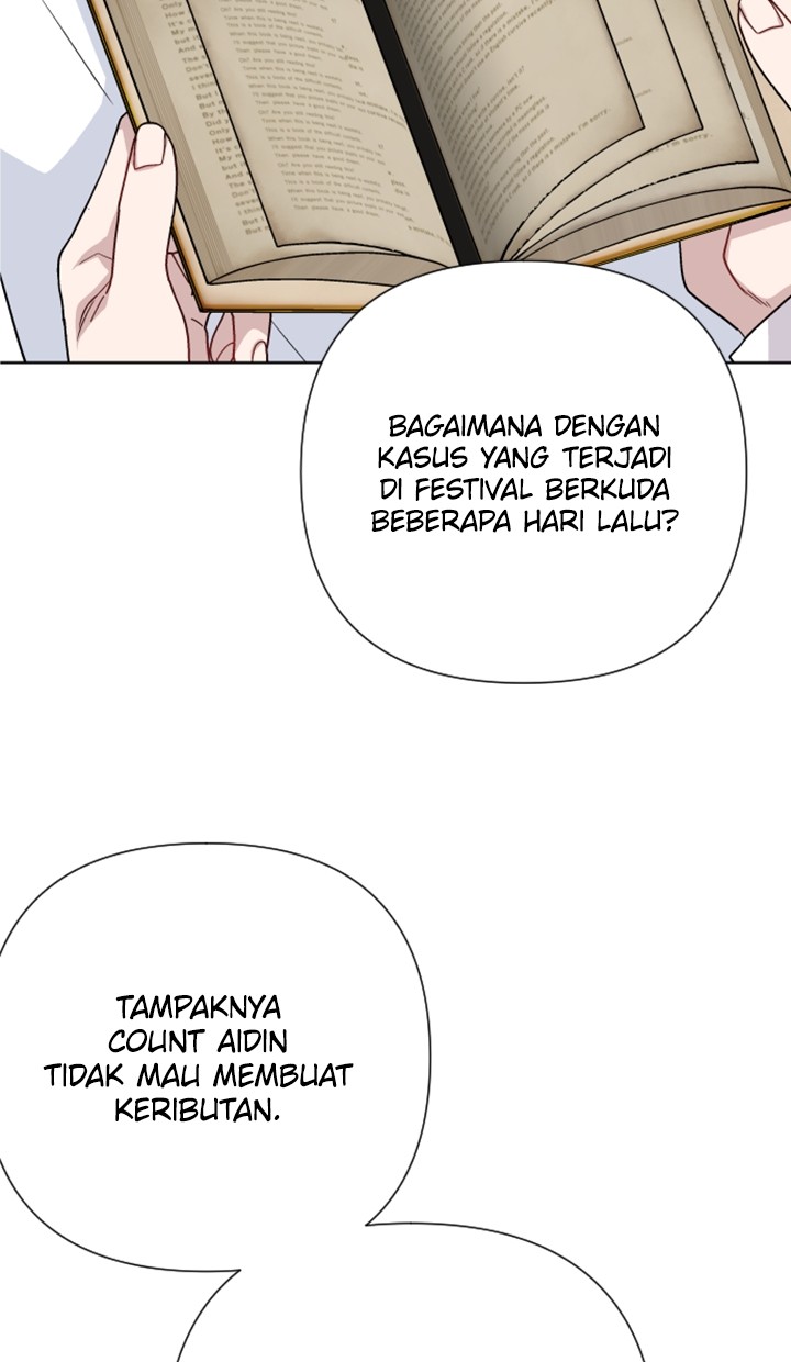 The Way That Knight Lives As a Lady Chapter 64 Gambar 52