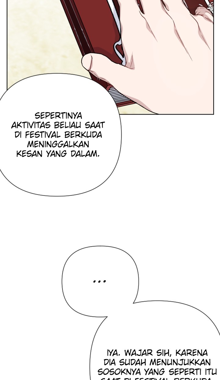 The Way That Knight Lives As a Lady Chapter 64 Gambar 60