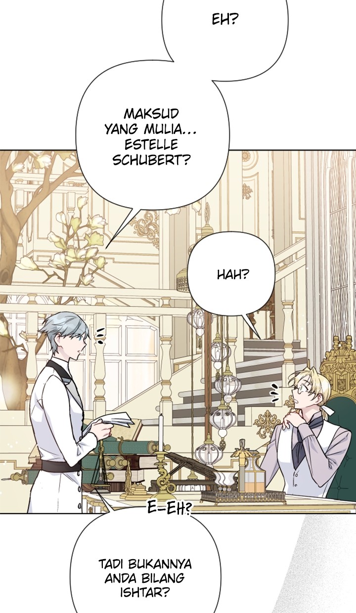 The Way That Knight Lives As a Lady Chapter 64 Gambar 65