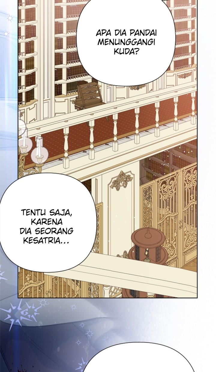 The Way That Knight Lives As a Lady Chapter 64 Gambar 73