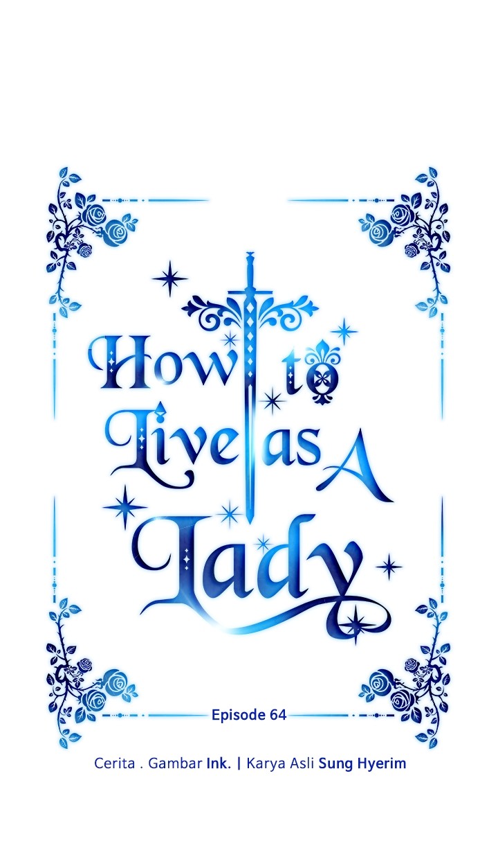 The Way That Knight Lives As a Lady Chapter 64 Gambar 8