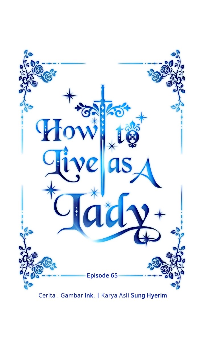 The Way That Knight Lives As a Lady Chapter 65 Gambar 15