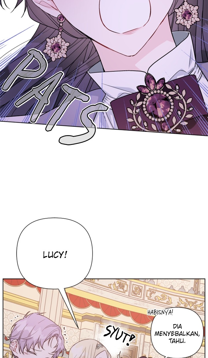 The Way That Knight Lives As a Lady Chapter 65 Gambar 17