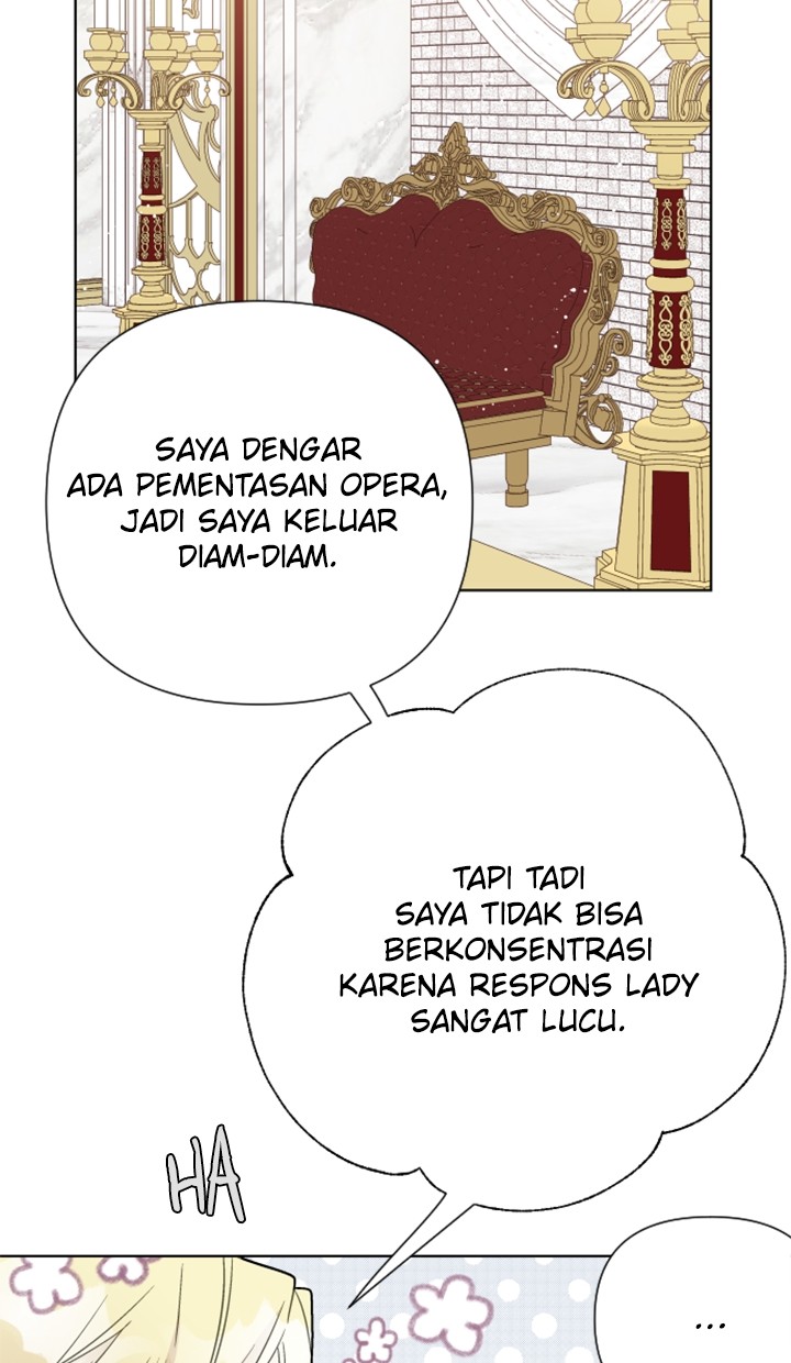 The Way That Knight Lives As a Lady Chapter 65 Gambar 45