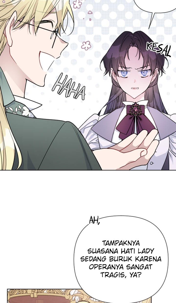The Way That Knight Lives As a Lady Chapter 65 Gambar 46