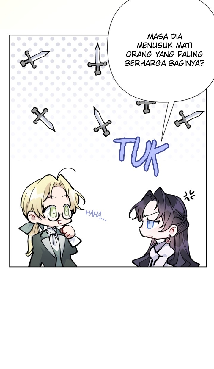 The Way That Knight Lives As a Lady Chapter 65 Gambar 57