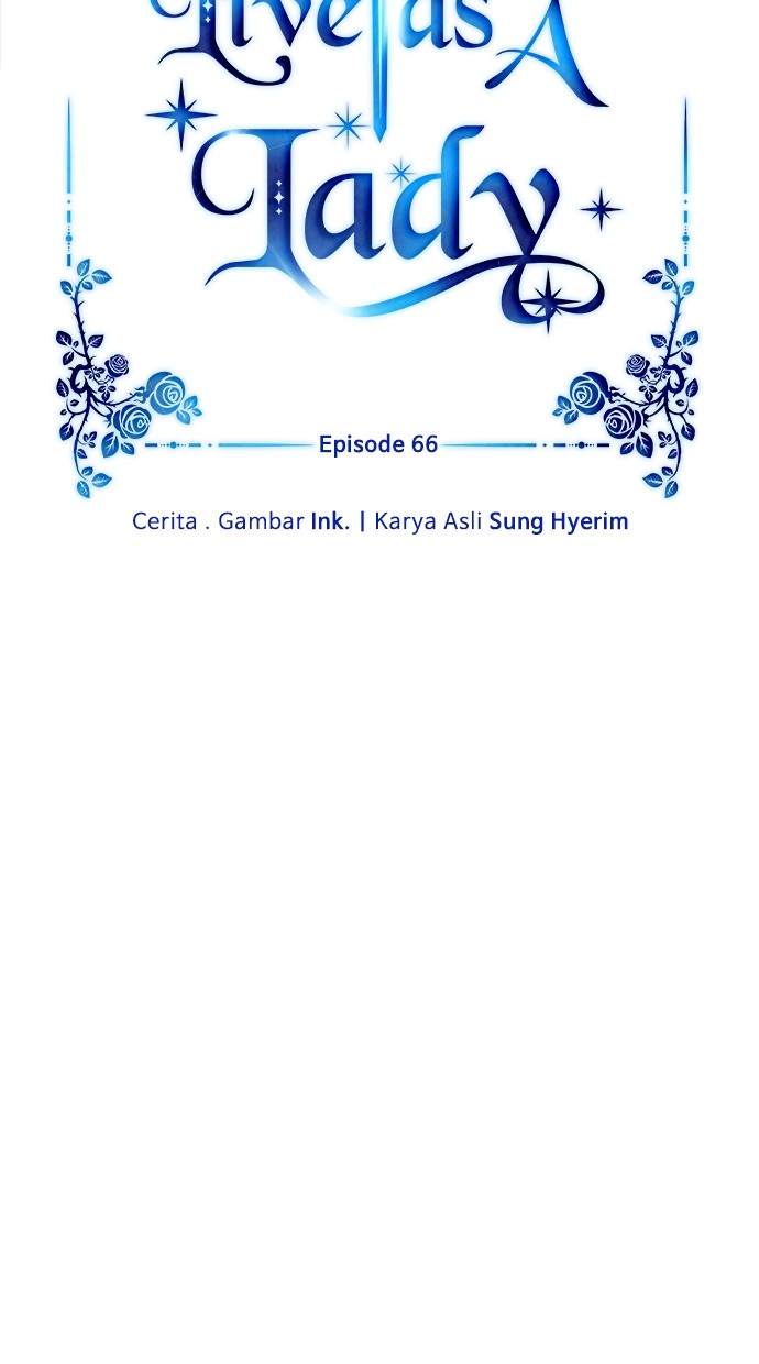 The Way That Knight Lives As a Lady Chapter 66 Gambar 17