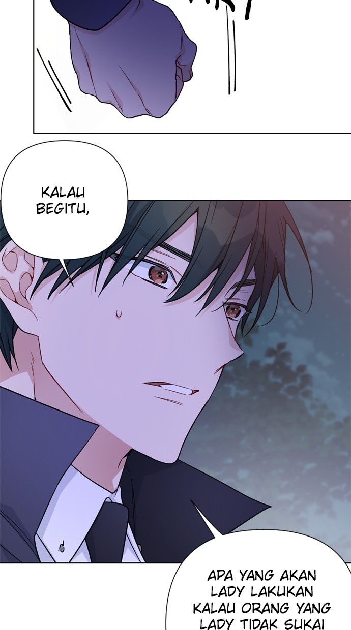 The Way That Knight Lives As a Lady Chapter 66 Gambar 75