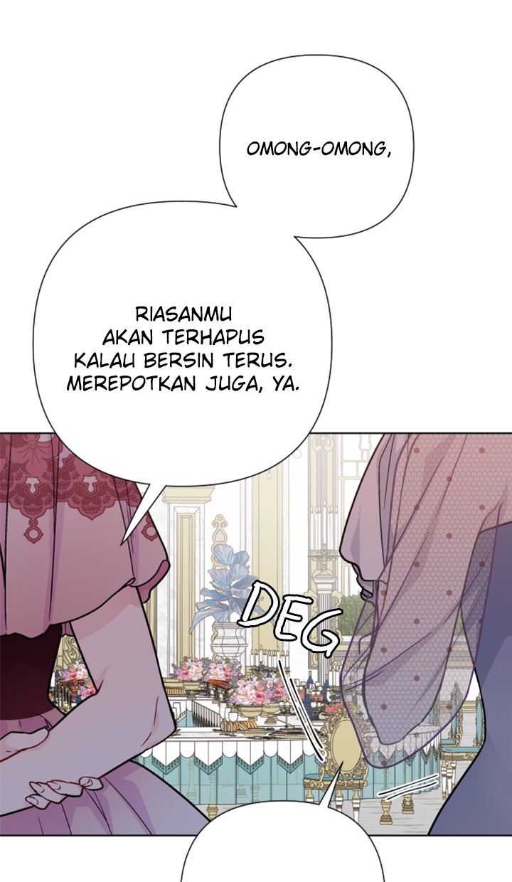 The Way That Knight Lives As a Lady Chapter 68 Gambar 26