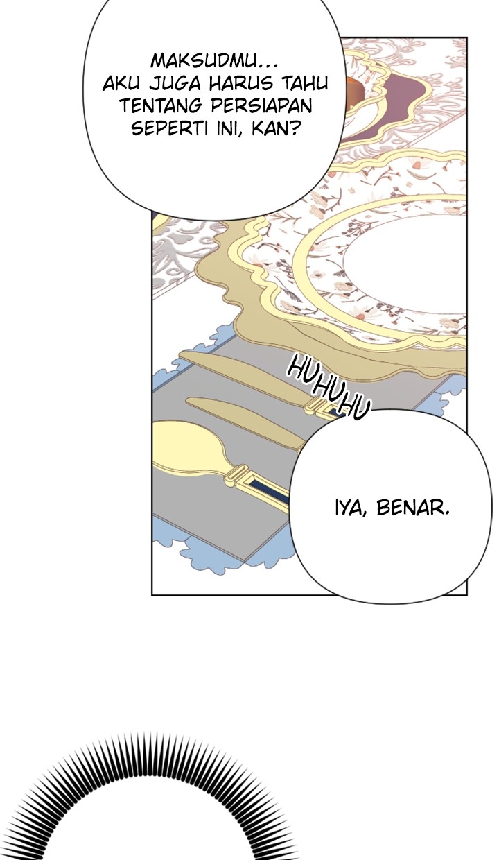 The Way That Knight Lives As a Lady Chapter 68 Gambar 34