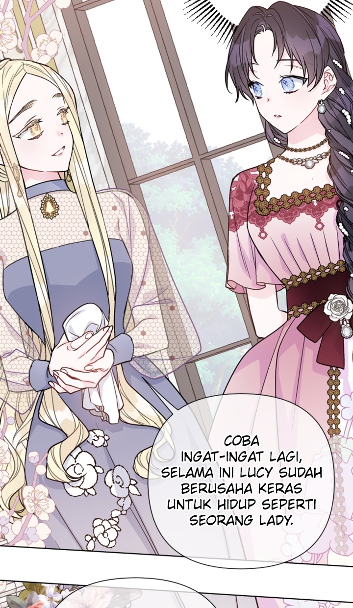 The Way That Knight Lives As a Lady Chapter 68 Gambar 38