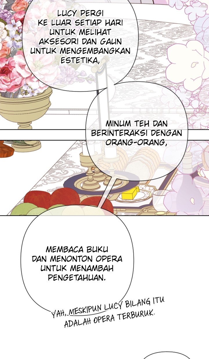 The Way That Knight Lives As a Lady Chapter 68 Gambar 39
