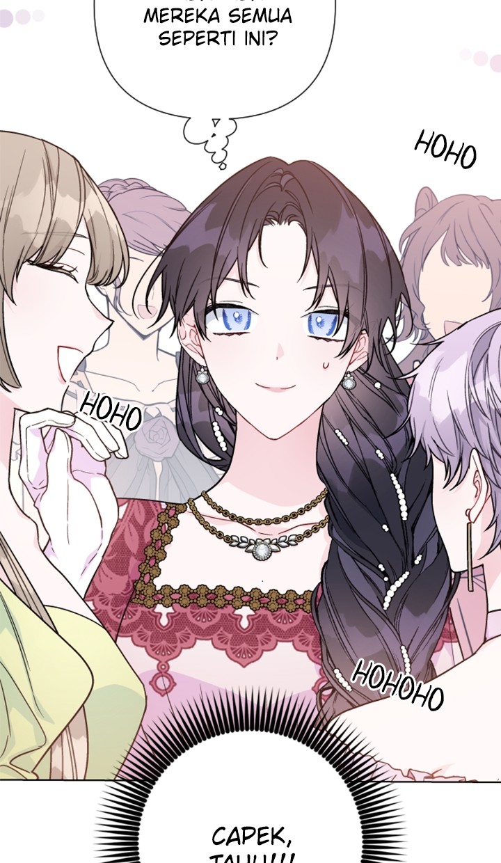 The Way That Knight Lives As a Lady Chapter 69 Gambar 14