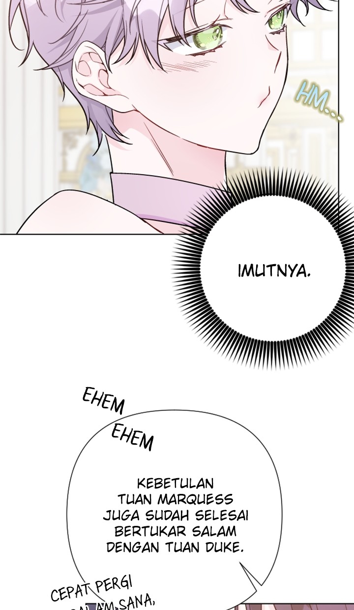 The Way That Knight Lives As a Lady Chapter 69 Gambar 23