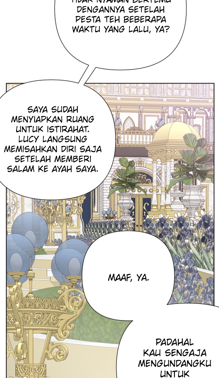 The Way That Knight Lives As a Lady Chapter 69 Gambar 3