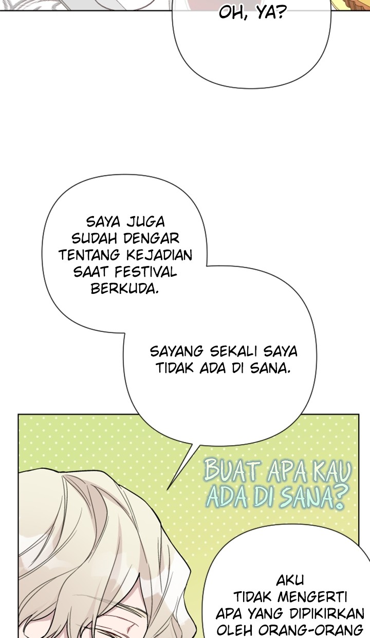 The Way That Knight Lives As a Lady Chapter 69 Gambar 53
