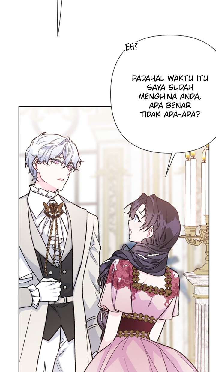The Way That Knight Lives As a Lady Chapter 70 Gambar 11