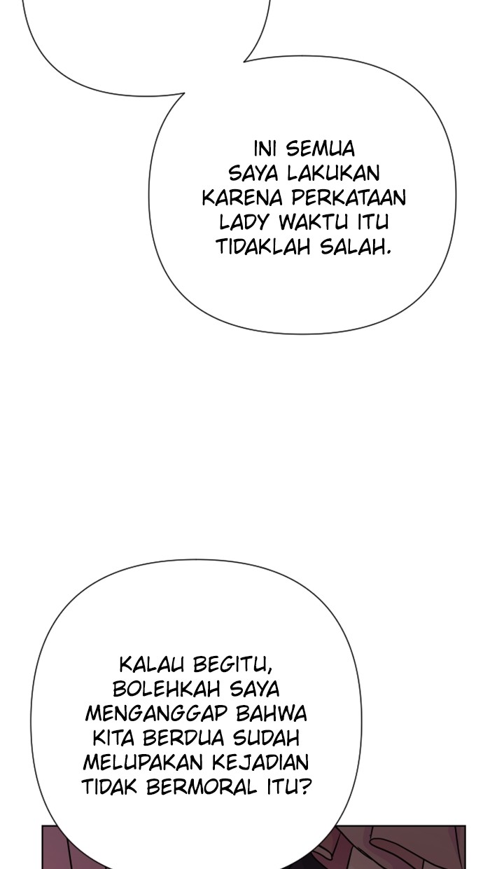 The Way That Knight Lives As a Lady Chapter 70 Gambar 17
