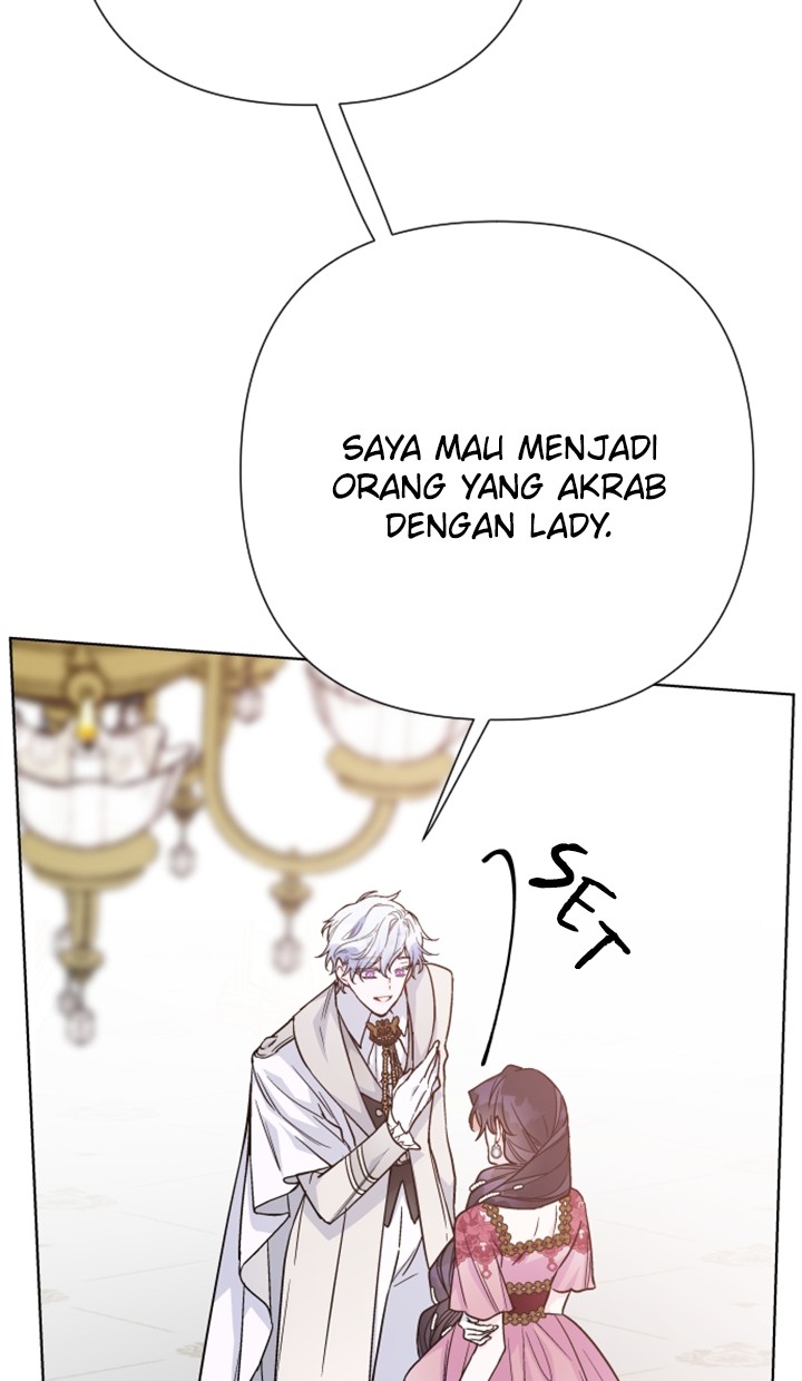 The Way That Knight Lives As a Lady Chapter 70 Gambar 21