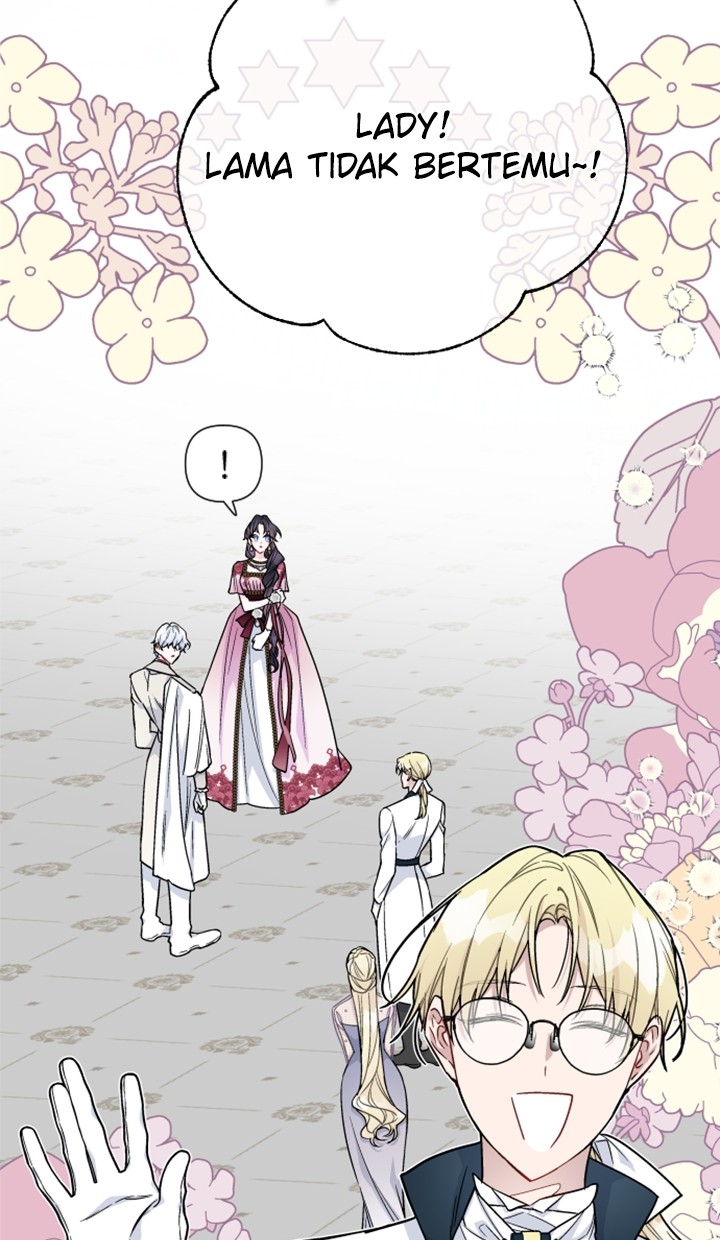 The Way That Knight Lives As a Lady Chapter 70 Gambar 25