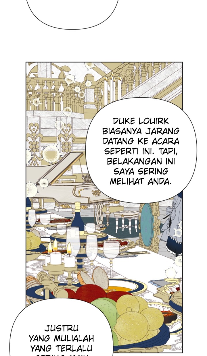 The Way That Knight Lives As a Lady Chapter 70 Gambar 28