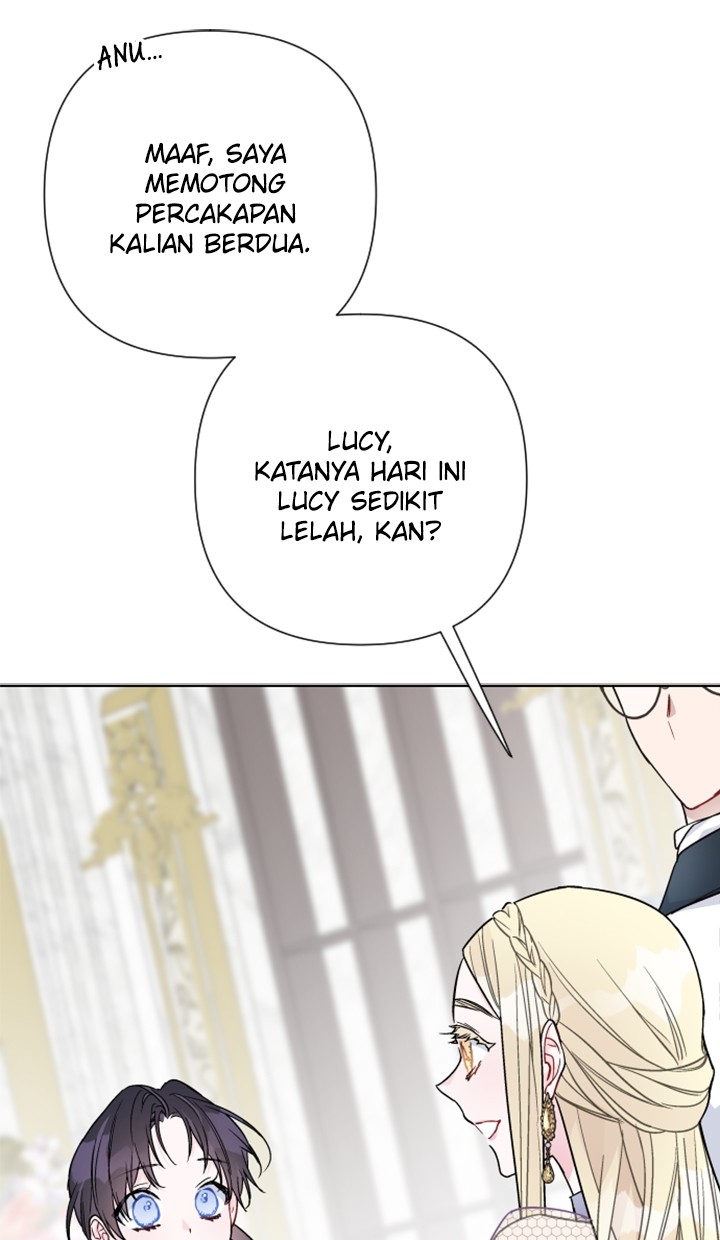 The Way That Knight Lives As a Lady Chapter 70 Gambar 33