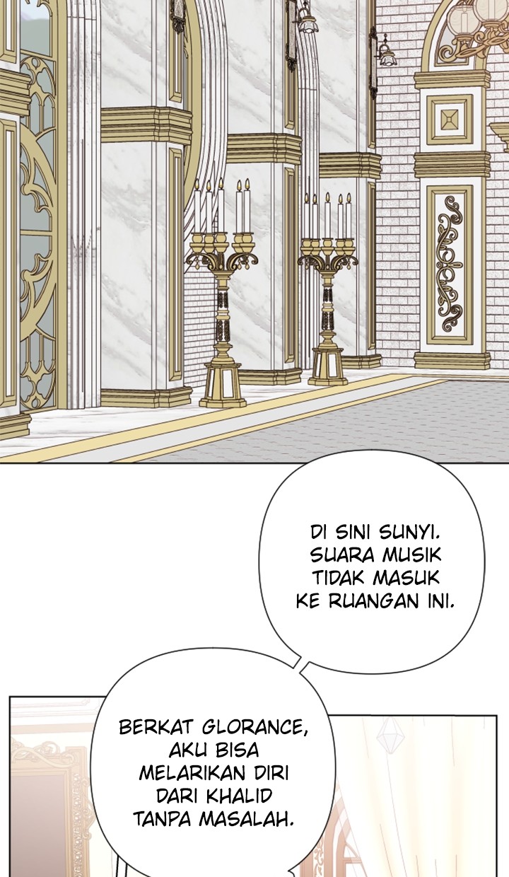 The Way That Knight Lives As a Lady Chapter 70 Gambar 39