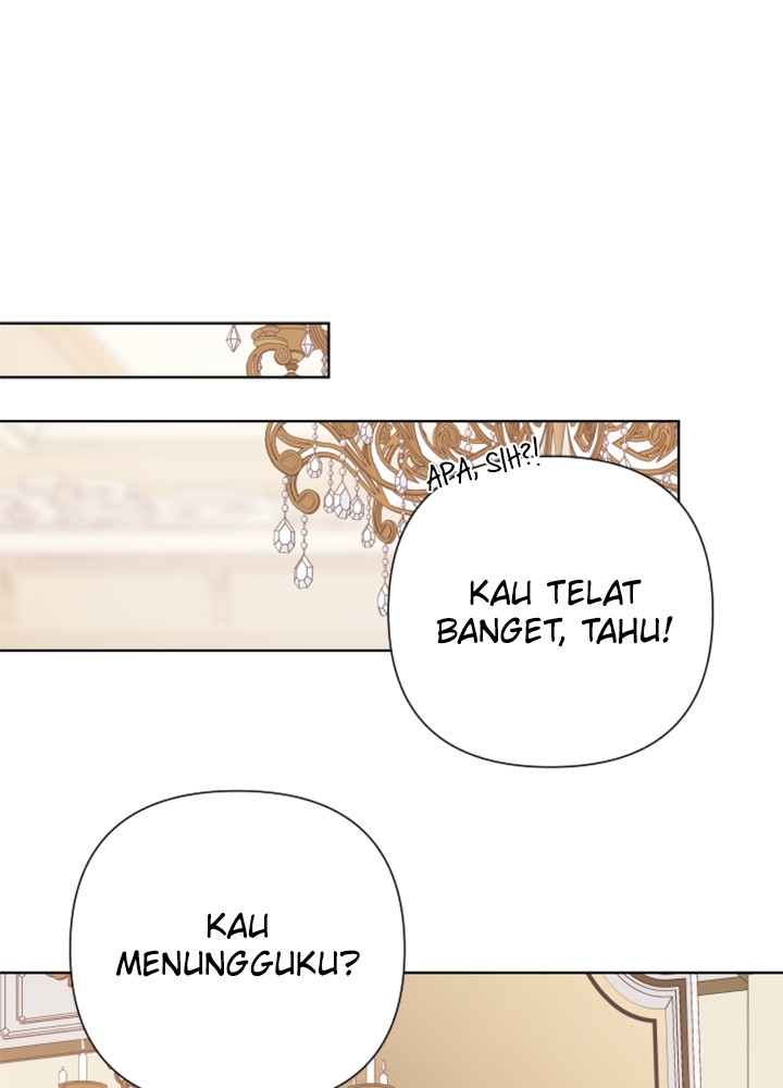 Baca Komik The Way That Knight Lives As a Lady Chapter 72 Gambar 1