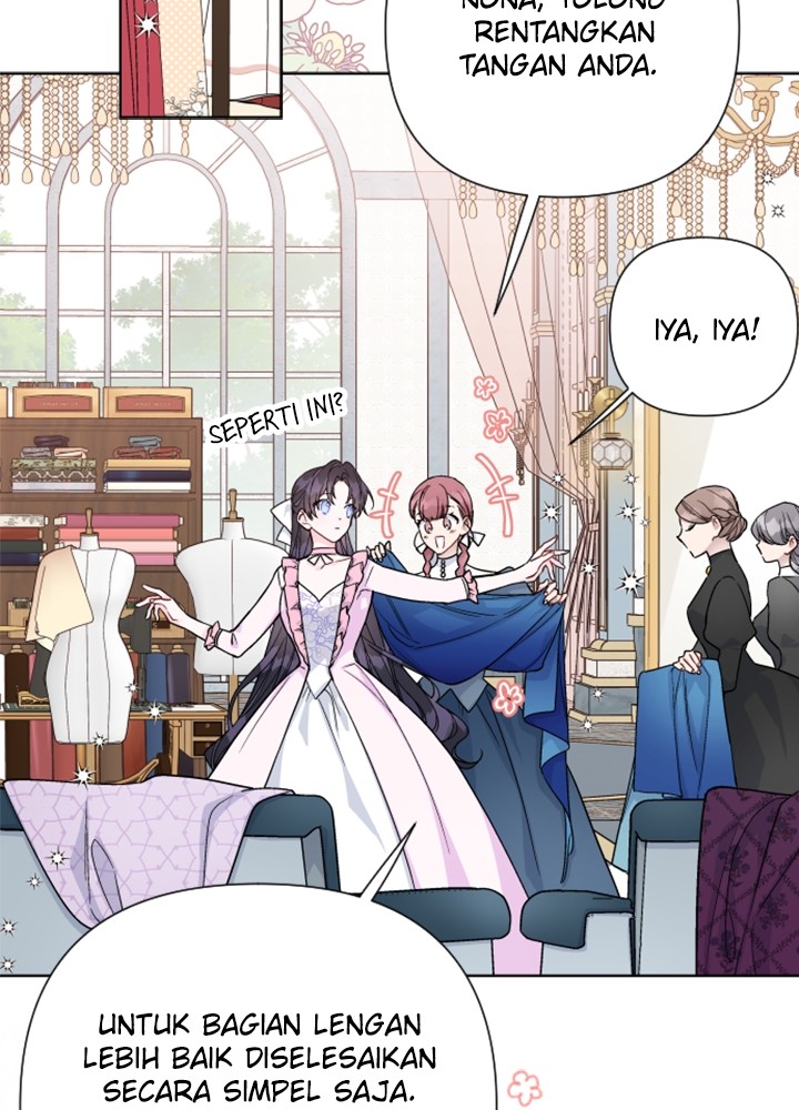 Baca The Way That Knight Lives As a Lady Chapter 74 Gambar 2