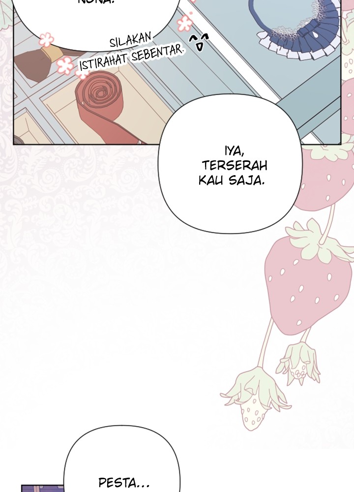 The Way That Knight Lives As a Lady Chapter 74 Gambar 4