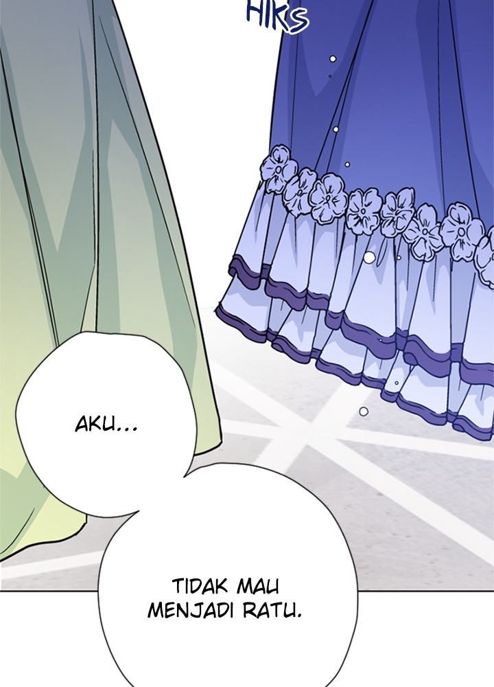 The Way That Knight Lives As a Lady Chapter 75 Gambar 17