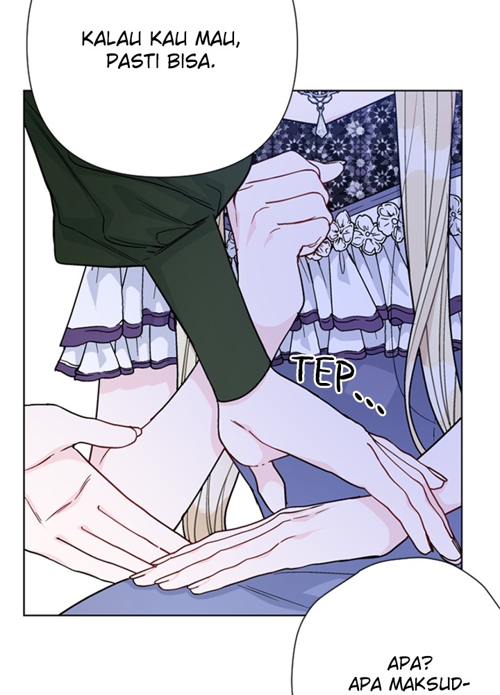 The Way That Knight Lives As a Lady Chapter 75 Gambar 39