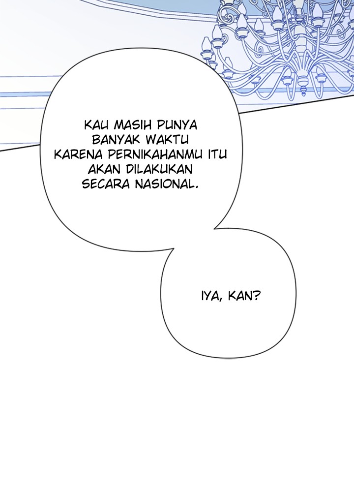 The Way That Knight Lives As a Lady Chapter 75 Gambar 43