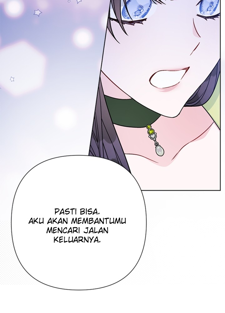 The Way That Knight Lives As a Lady Chapter 75 Gambar 46