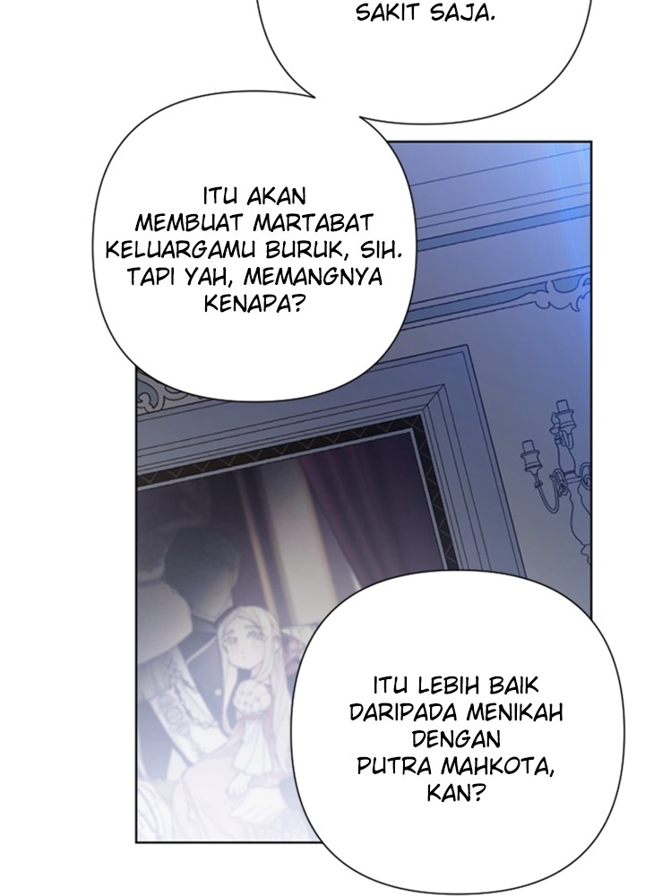 The Way That Knight Lives As a Lady Chapter 75 Gambar 54