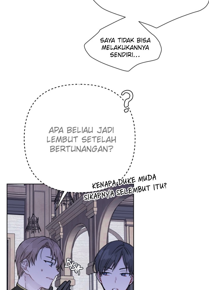 The Way That Knight Lives As a Lady Chapter 76 Gambar 24