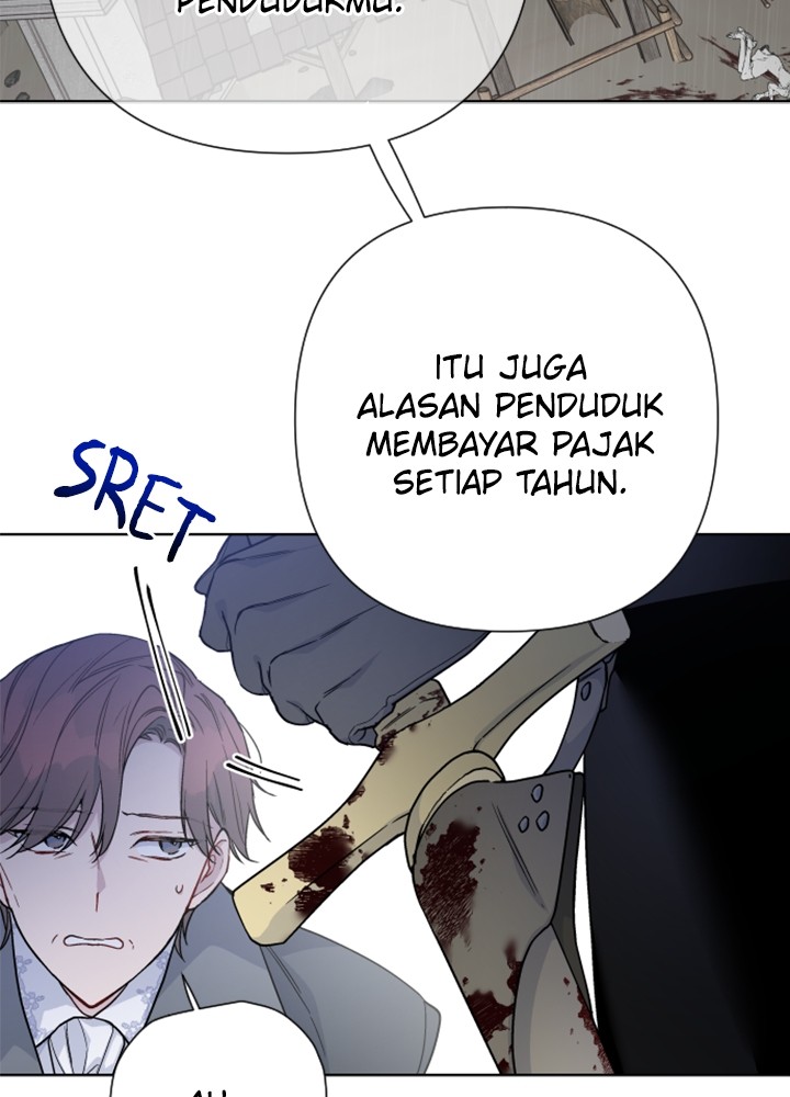 The Way That Knight Lives As a Lady Chapter 76 Gambar 29