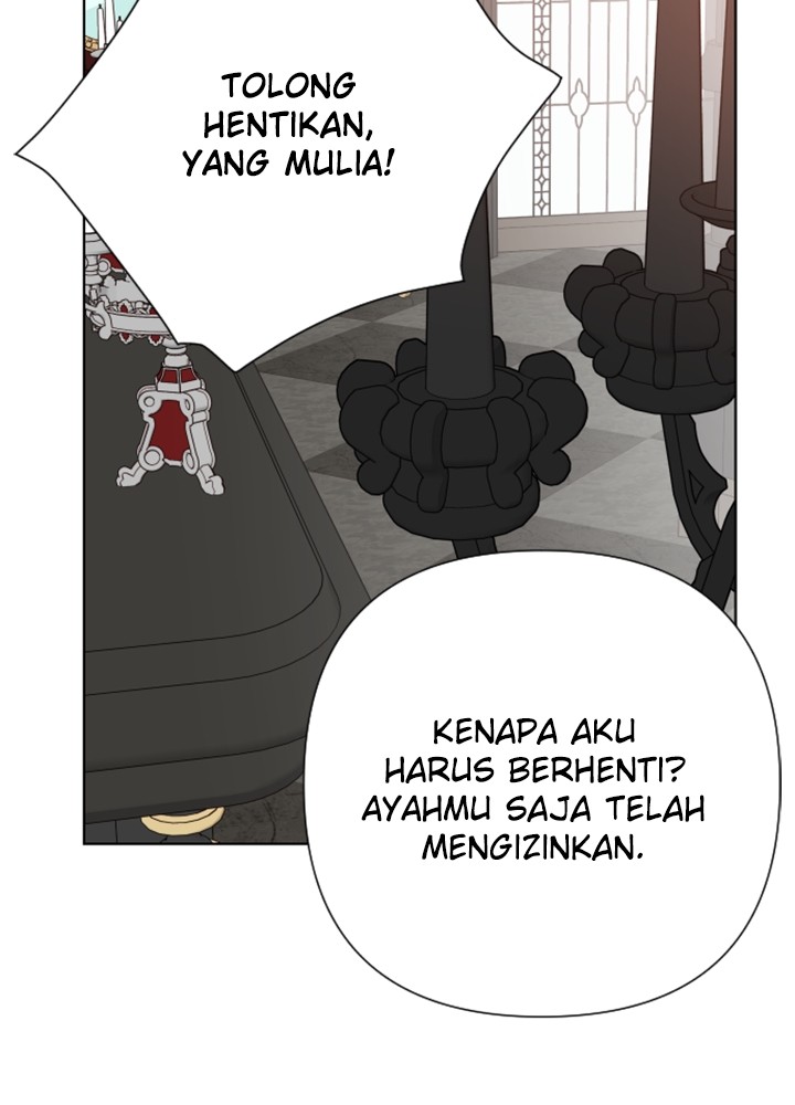 The Way That Knight Lives As a Lady Chapter 77 Gambar 35