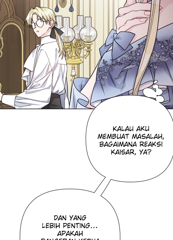 The Way That Knight Lives As a Lady Chapter 78 Gambar 16
