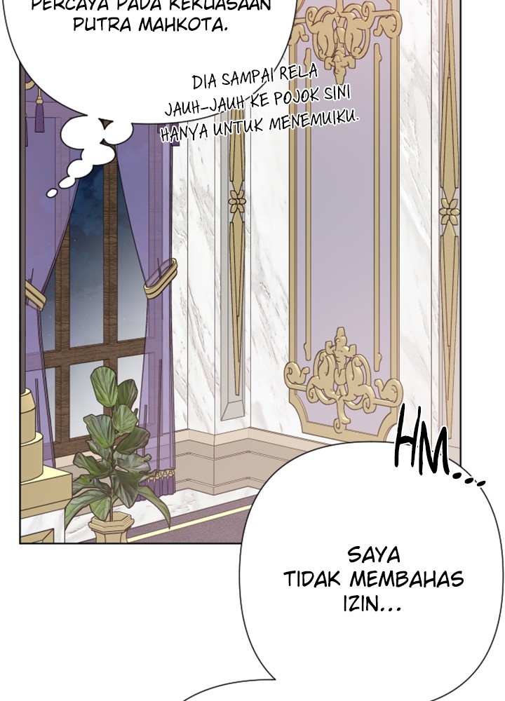 The Way That Knight Lives As a Lady Chapter 78 Gambar 75