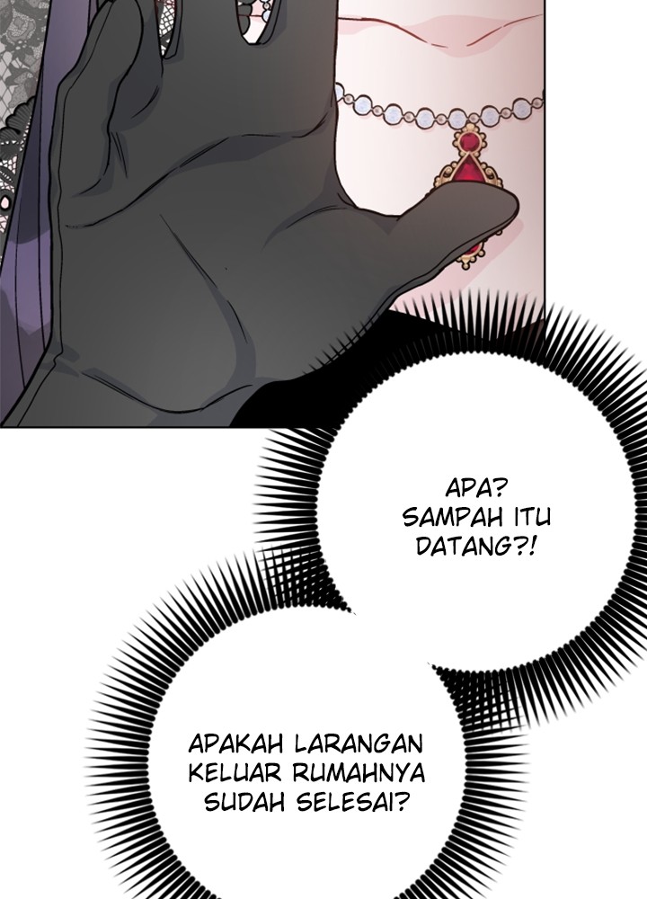 The Way That Knight Lives As a Lady Chapter 78 Gambar 78