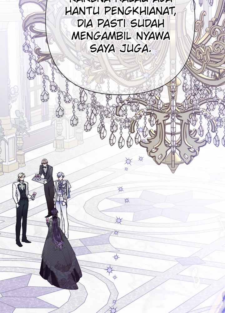 The Way That Knight Lives As a Lady Chapter 79 Gambar 19