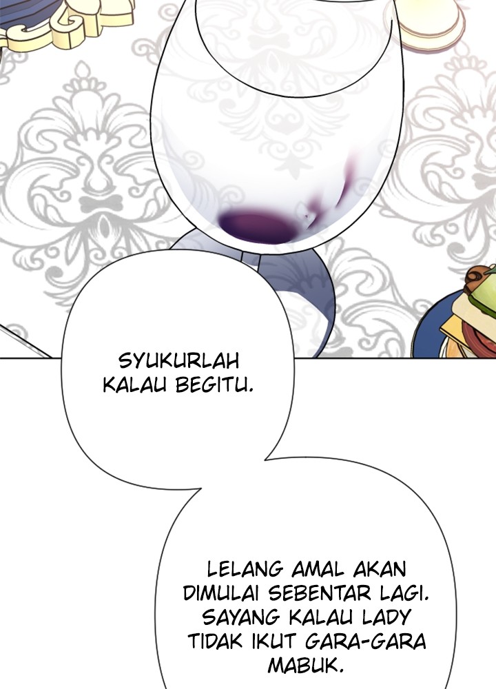 The Way That Knight Lives As a Lady Chapter 79 Gambar 27