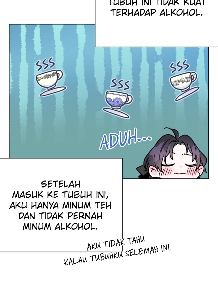 The Way That Knight Lives As a Lady Chapter 79 Gambar 29