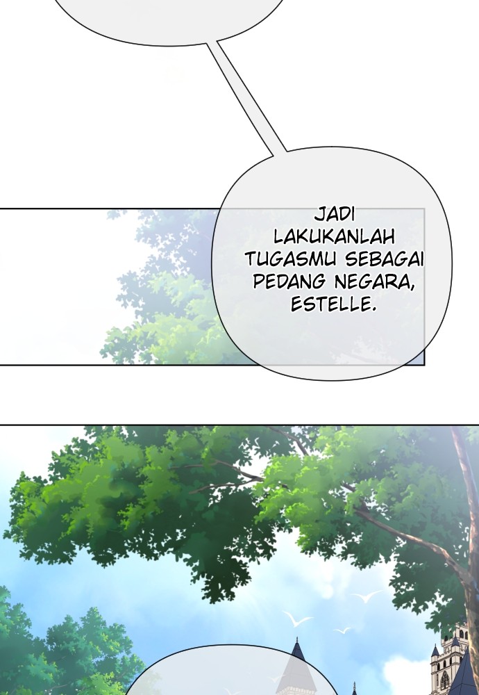 The Way That Knight Lives As a Lady Chapter 80 Gambar 32